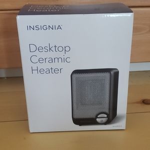 Desktop Ceramic Heater